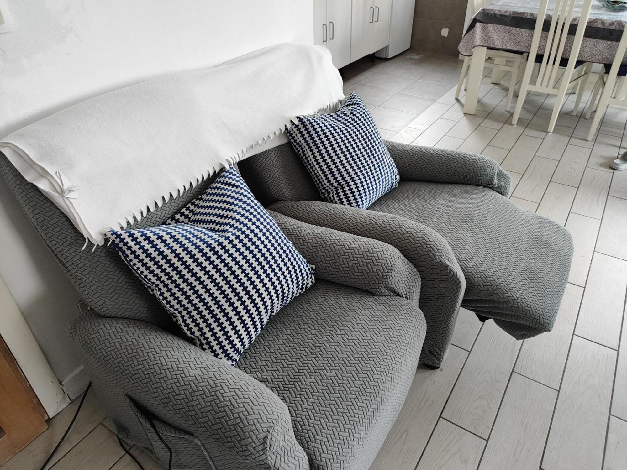 Appartement Spacieux Avec Parking Et Terrasse De Panne Exterior foto