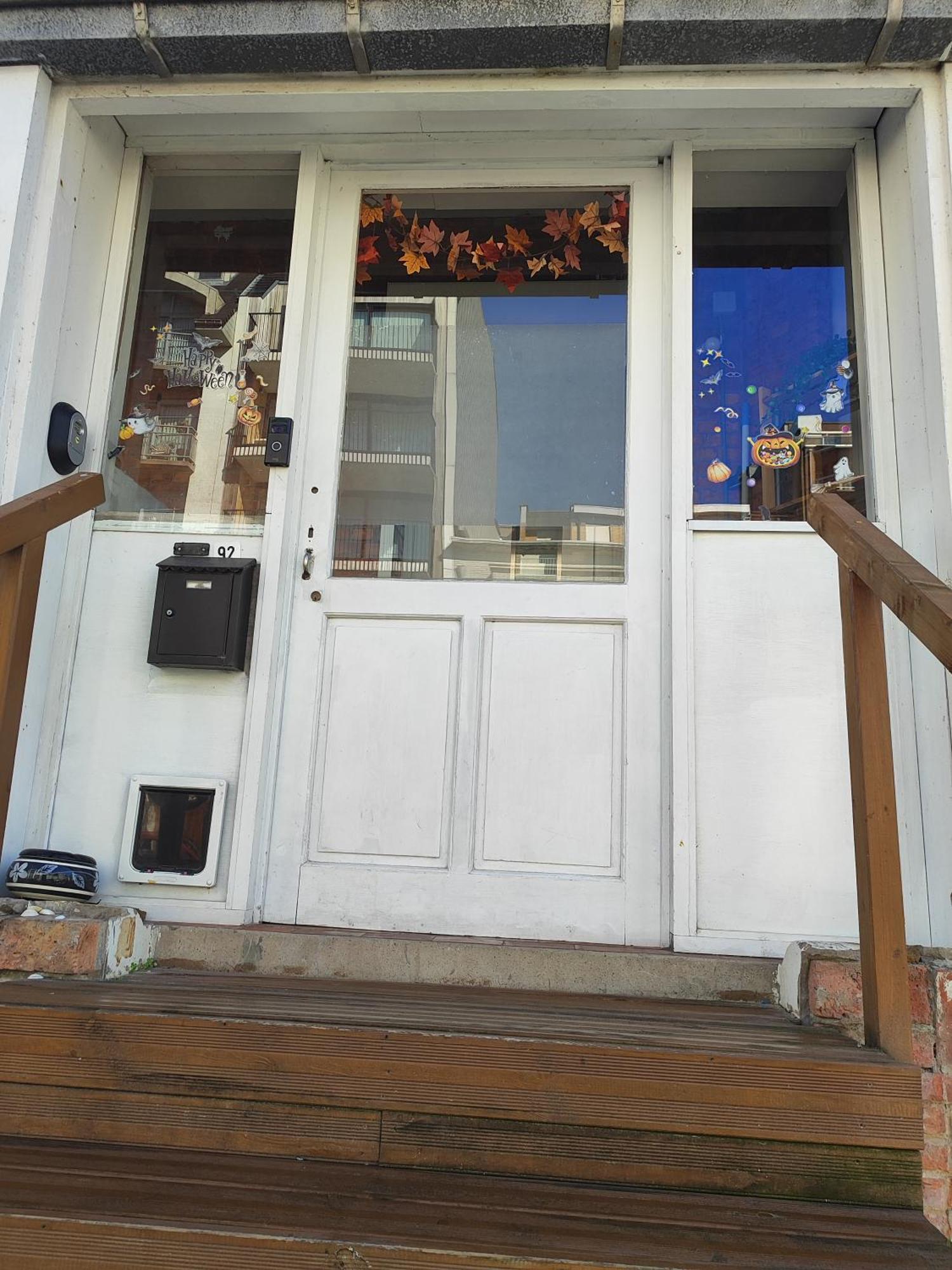 Appartement Spacieux Avec Parking Et Terrasse De Panne Quarto foto
